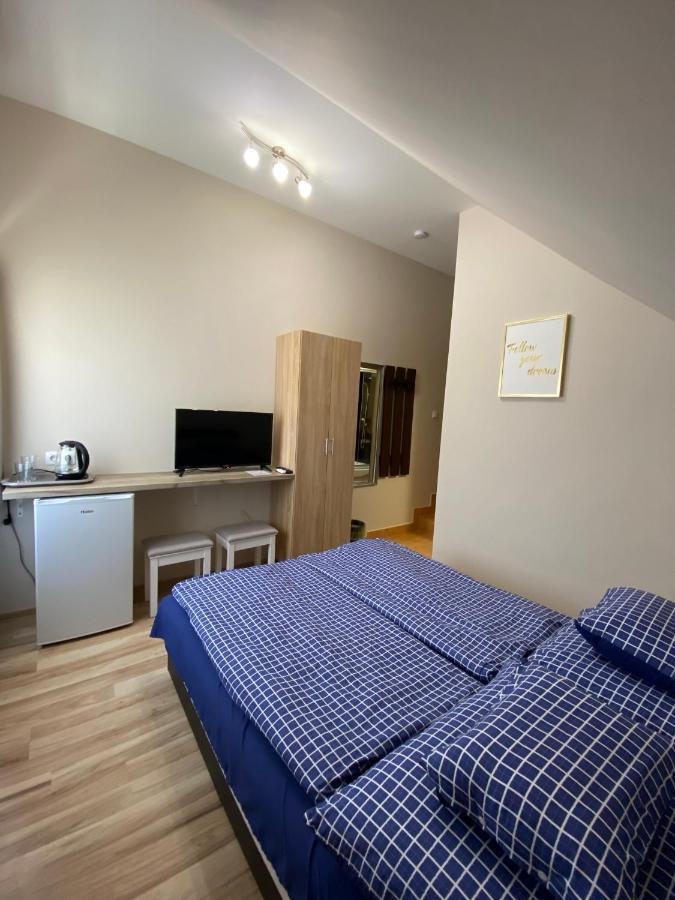 Korall Apartman Balatonfuzfo Exterior foto