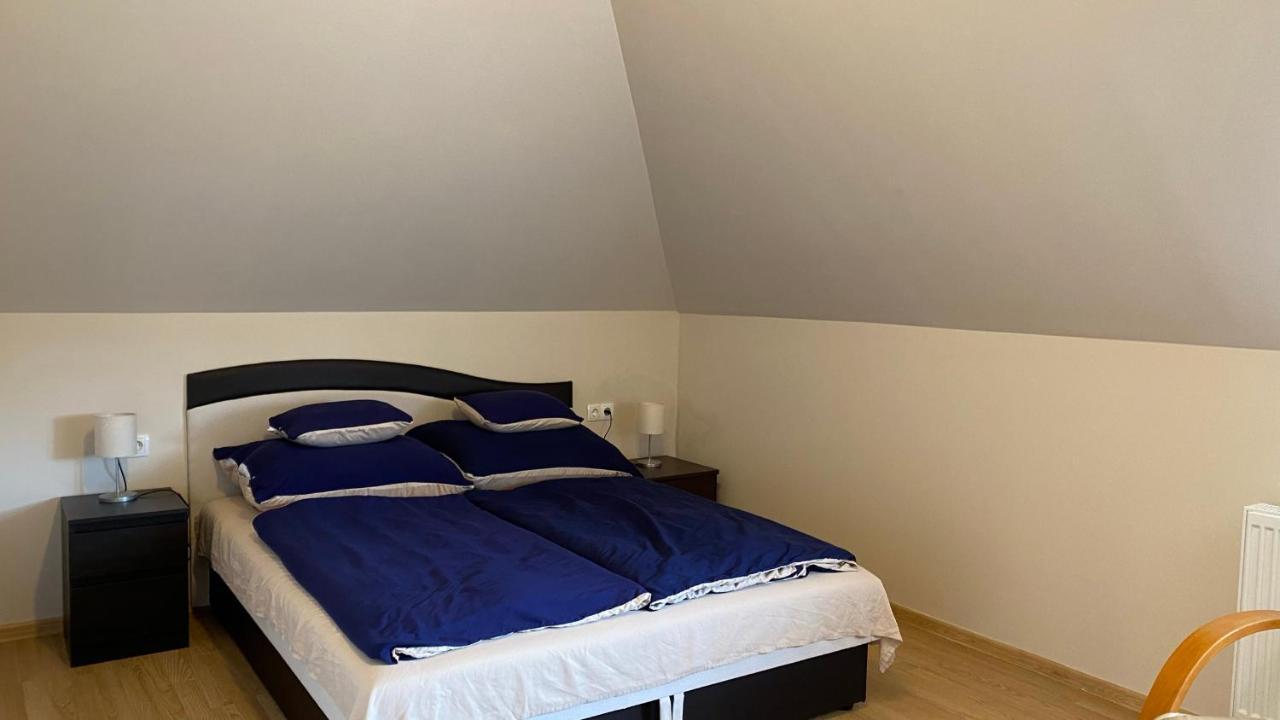 Korall Apartman Balatonfuzfo Exterior foto