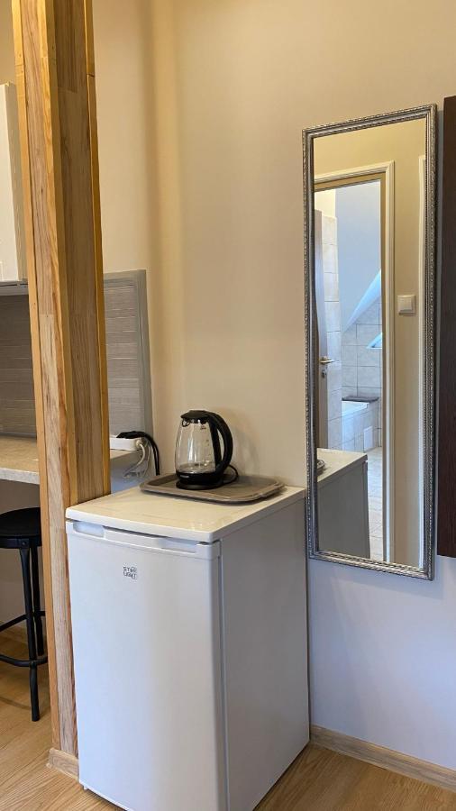 Korall Apartman Balatonfuzfo Exterior foto