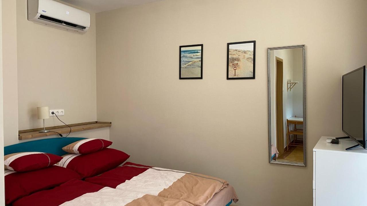 Korall Apartman Balatonfuzfo Exterior foto