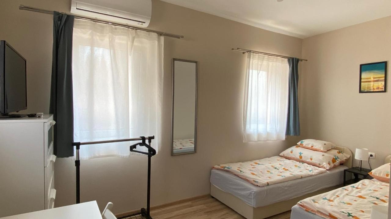 Korall Apartman Balatonfuzfo Exterior foto