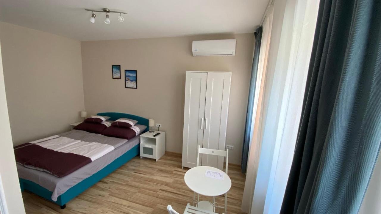 Korall Apartman Balatonfuzfo Exterior foto