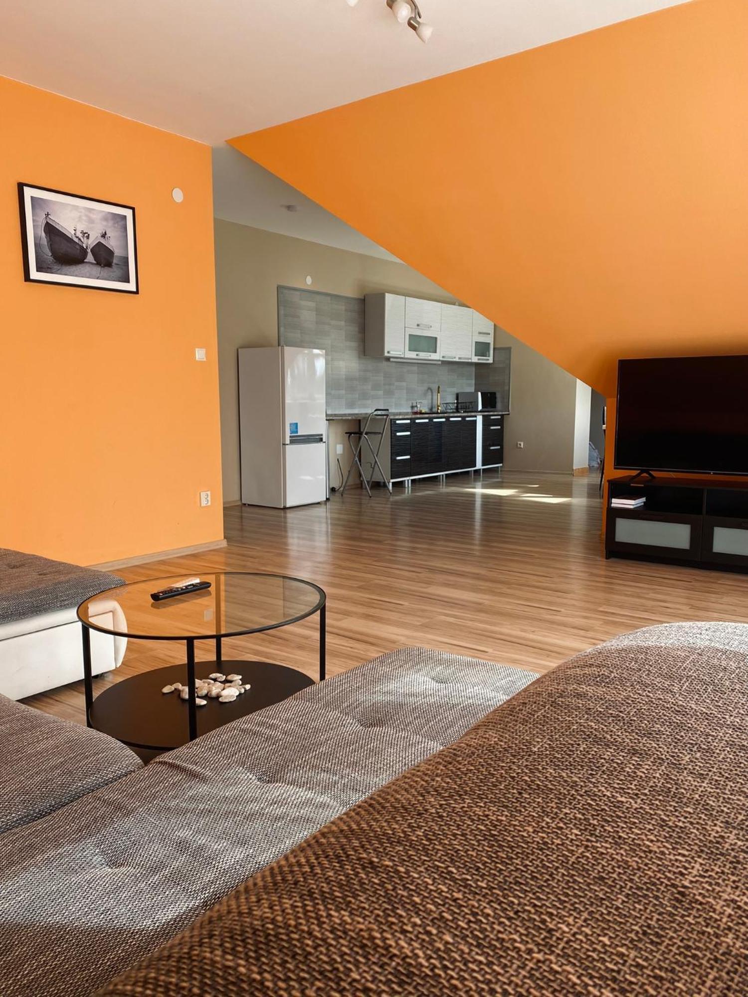 Korall Apartman Balatonfuzfo Exterior foto