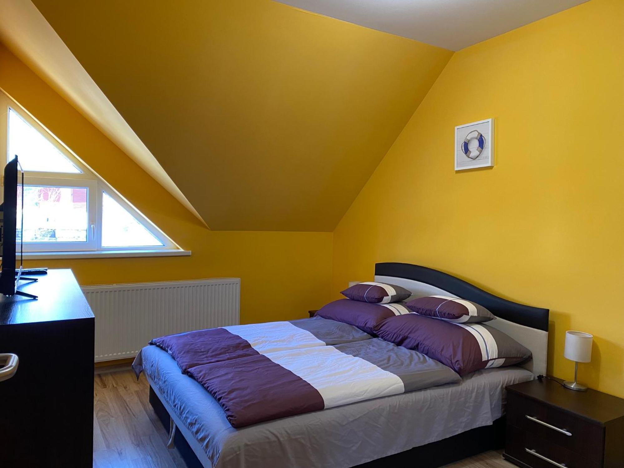 Korall Apartman Balatonfuzfo Exterior foto