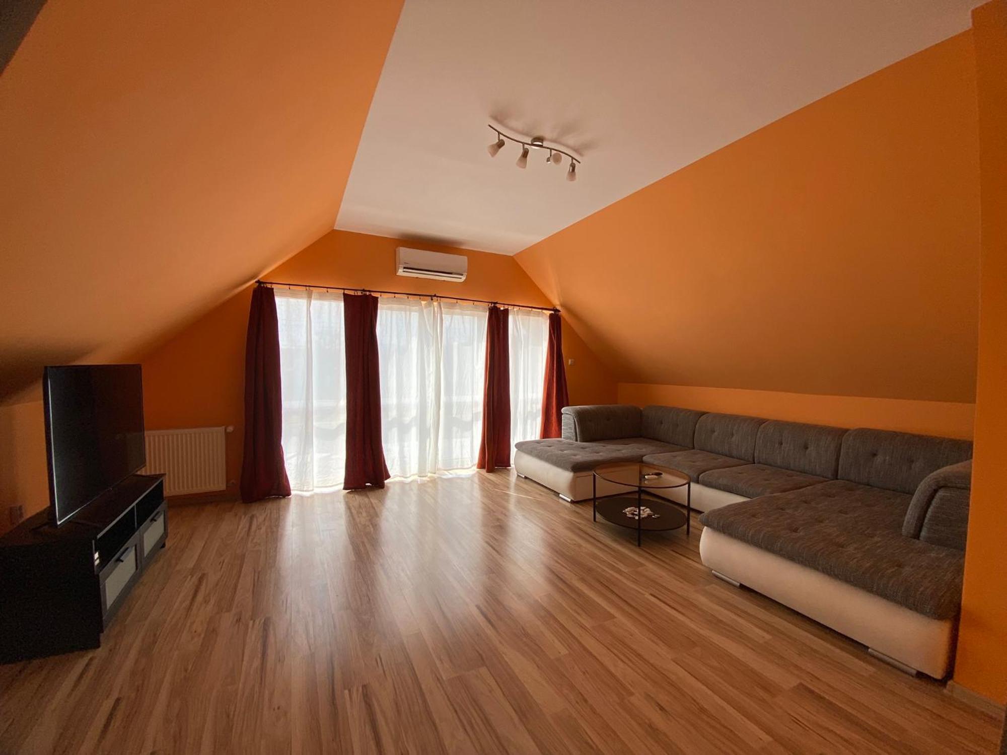 Korall Apartman Balatonfuzfo Exterior foto
