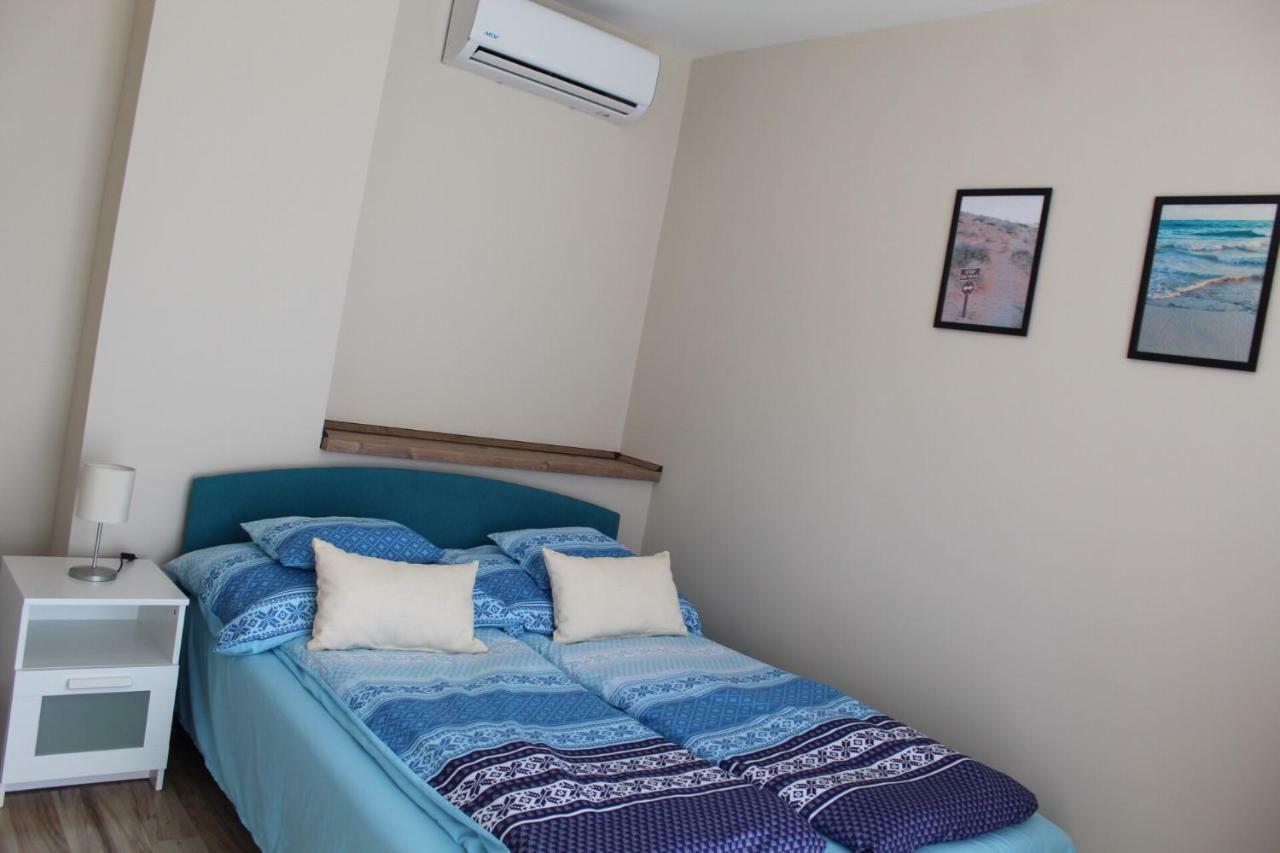 Korall Apartman Balatonfuzfo Exterior foto