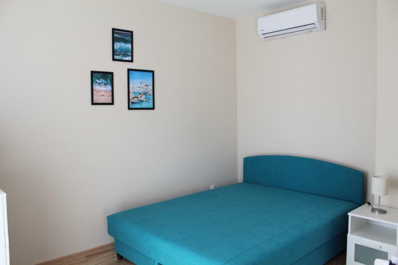Korall Apartman Balatonfuzfo Exterior foto