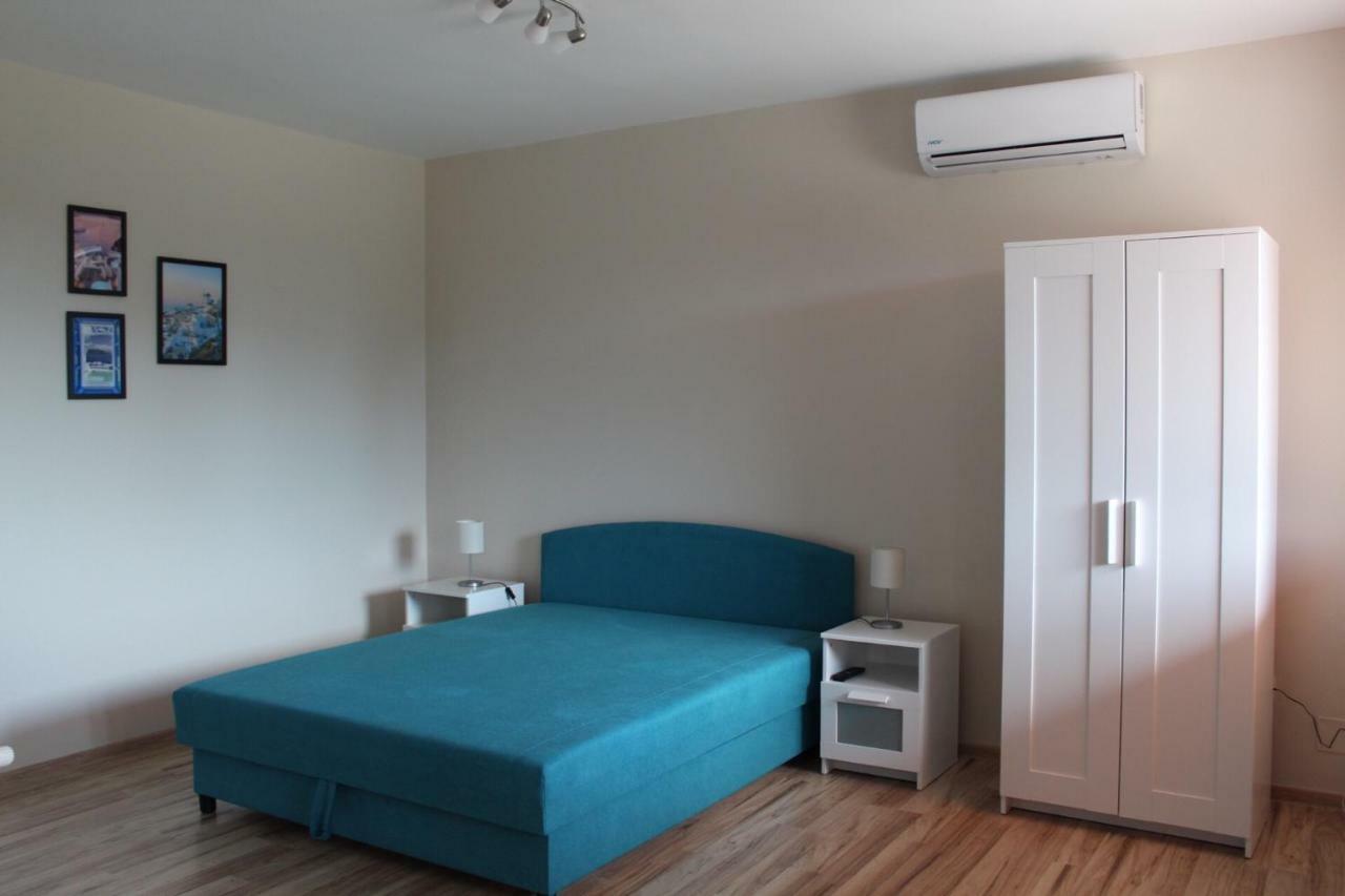 Korall Apartman Balatonfuzfo Exterior foto