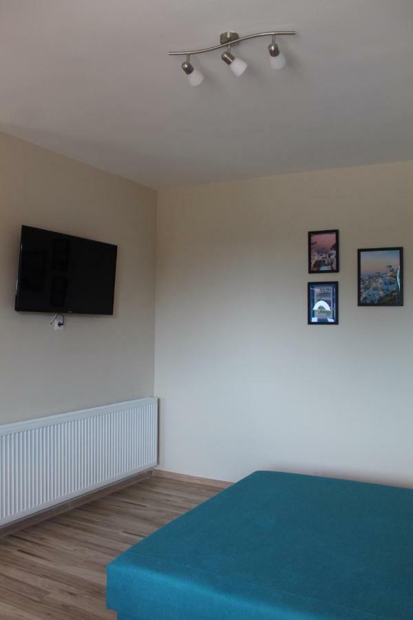 Korall Apartman Balatonfuzfo Exterior foto