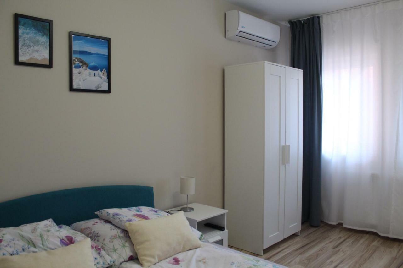 Korall Apartman Balatonfuzfo Exterior foto