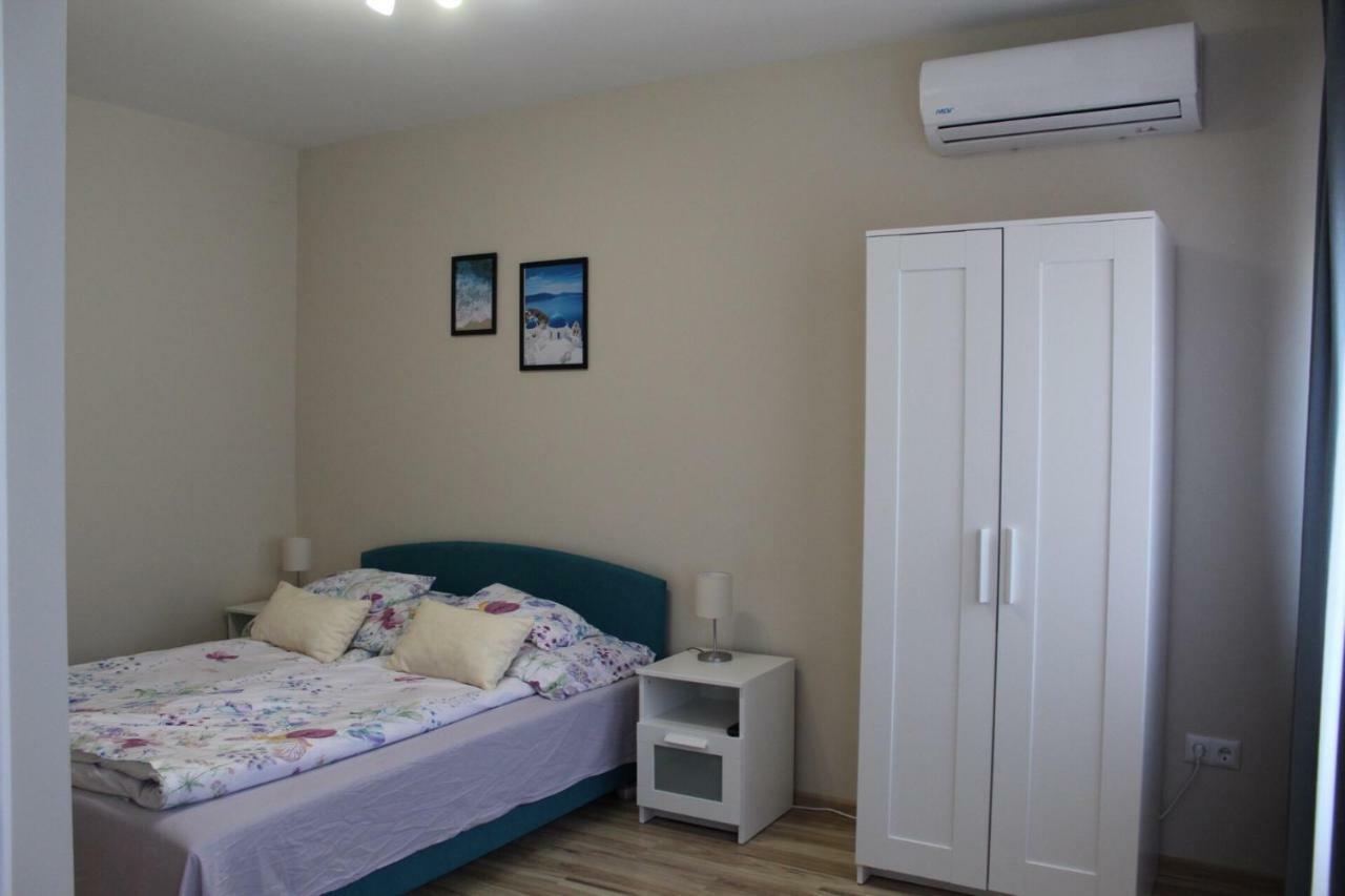 Korall Apartman Balatonfuzfo Exterior foto