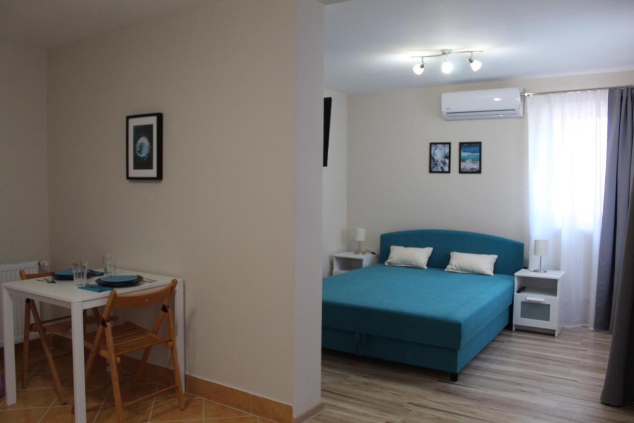 Korall Apartman Balatonfuzfo Exterior foto