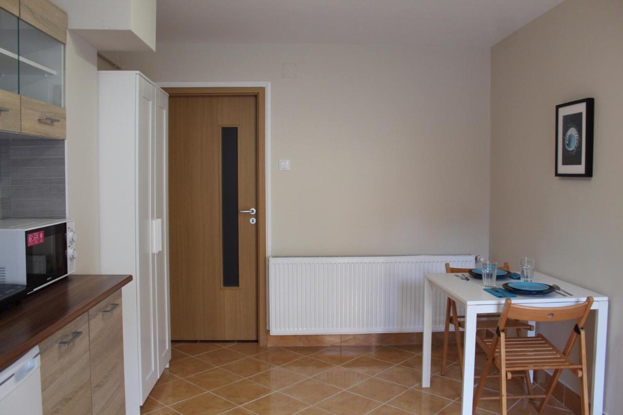 Korall Apartman Balatonfuzfo Exterior foto