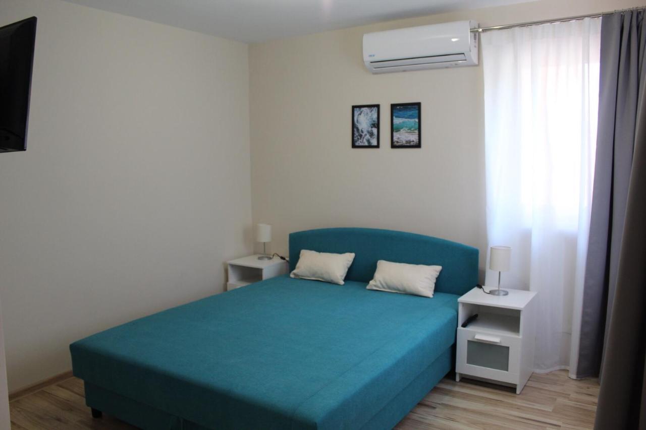 Korall Apartman Balatonfuzfo Exterior foto