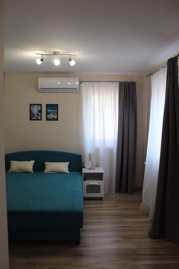 Korall Apartman Balatonfuzfo Exterior foto